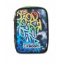 ASTUCCIO attrezzato SPEED PAD con zip SPRINT PAINT BOY seven SCUOLA completo di materiale SEVEN - 7