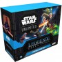 STAR WARS UNLIMITED gioco da tavolo PRERELEASE BOX leggende della forza IN ITALIANO età 12+ Asmodee - 1