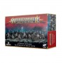 SCHELETRI SCUOTIOSSA soulblight gravelords DEATHRATTLE SKELETON warhammer AGE OF SIGMAR età 12+ Games Workshop - 1