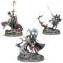 BLADES OF THE HOLLOW KING lame del re vuoto SOULBLIGHT GRAVELORDS warhammer AGE OF SIGMAR età 12+ Games Workshop - 1