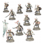 BARROW GUARD guardia dei tumuli SOULBLIGHT GRAVELORDS warhammer AGE OF SIGMAR età 12+ Games Workshop - 1