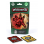 PREDONI DI PIETRA DEL REGNO realmstone riders rivals deck MAZZO IN ITALIANO warhammer UNDERWORLDS età 12+ Games Workshop - 1