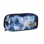 ASTUCCIO scuola SHADY DYE BOY seven PORTAPENNE DOPPIO bustina doppia CON ZIP SEVEN - 1