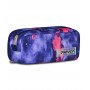 ASTUCCIO scuola SHADY DYE GIRL seven PORTAPENNE DOPPIO bustina doppia CON ZIP SEVEN - 1