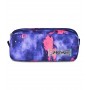 ASTUCCIO scuola SHADY DYE GIRL seven PORTAPENNE DOPPIO bustina doppia CON ZIP SEVEN - 3