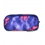 ASTUCCIO scuola SHADY DYE GIRL seven PORTAPENNE DOPPIO bustina doppia CON ZIP SEVEN - 4