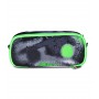 ASTUCCIO scuola SPRINT PAINT BOY seven PORTAPENNE DOPPIO bustina doppia CON ZIP SEVEN - 4