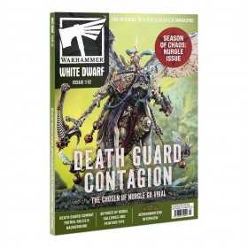 WHITE DWARF ISSUE 512 maggio 2025 official Warhammer Magazine