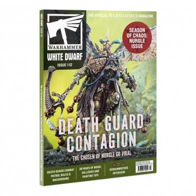 WHITE DWARF ISSUE 512 maggio 2025 official Warhammer Magazine Games Workshop - 1