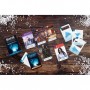 SOLA TRA I GHIACCI backstories GIOCO DA TAVOLO gateongames IN ITALIANO età 10+ GateOnGames - 3