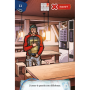 SOLA TRA I GHIACCI backstories GIOCO DA TAVOLO gateongames IN ITALIANO età 10+ GateOnGames - 7