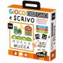 GIOCO DISEGNO E SCRIVO prescrittura scrittura disegno HEADU gioco educativo IN ITALIANO età 3+ HEADU - 1