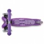 MINI MICRO DELUXE originale FAIRY GLITTER viola LED mono pattino MONOPATTINO età 2+ Micro Monopattini - 2