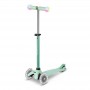 MINI2GROW scooter MICRO DELUXE magic LED mint MONOPATTINO età 1+ Micro Monopattini - 3