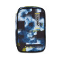 ASTUCCIO attrezzato SPEED CASE con zip SHADY DYE BOY seven SCUOLA completo di materiale