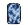 ASTUCCIO attrezzato SPEED CASE con zip SHADY DYE BOY seven SCUOLA completo di materiale