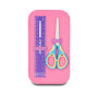 ASTUCCIO attrezzato SPEED CASE con zip QUICK GRAFFITI GIRL seven SCUOLA completo di materiale