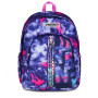 ZAINO scuola DUAL seven DETACH backpack SHADY DYE vol 32 litri GIRL