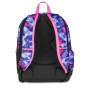 ZAINO scuola DUAL seven DETACH backpack SHADY DYE vol 32 litri GIRL