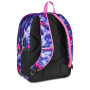 ZAINO scuola DUAL seven DETACH backpack SHADY DYE vol 32 litri GIRL