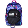 ZAINO scuola DUAL seven DETACH backpack SHADY DYE vol 32 litri GIRL
