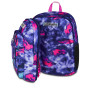 ZAINO scuola DUAL seven DETACH backpack SHADY DYE vol 32 litri GIRL