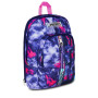 ZAINO scuola DUAL seven DETACH backpack SHADY DYE vol 32 litri GIRL