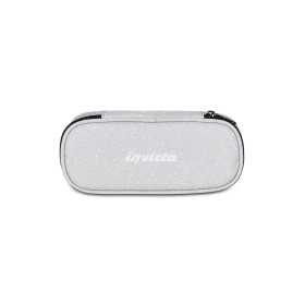 ASTUCCIO invicta OVAL portapenne SHINE pencil case BIANCO seven GRS ovale LIP