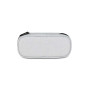 ASTUCCIO invicta OVAL portapenne SHINE pencil case BIANCO seven GRS ovale LIP