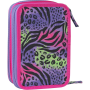 ASTUCCIO 3 ZIP triplo scomparto WWF GIRL accessoriato KOALA materiale per la scuola