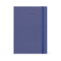 AGENDA DEL DOCENTE 2025 - 2026 LEGAMI 13 MESI SETTIMANALE BLU FUTURE DUSK