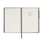 AGENDA DEL DOCENTE 2025 - 2026 LEGAMI 13 MESI SETTIMANALE GRIGIO DEEP GRAPHITE