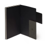 AGENDA DEL DOCENTE 2025 - 2026 LEGAMI 13 MESI SETTIMANALE GRIGIO DEEP GRAPHITE