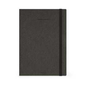 AGENDA DEL DOCENTE 2025 - 2026 LEGAMI 13 MESI SETTIMANALE GRIGIO DEEP GRAPHITE