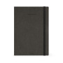 AGENDA DEL DOCENTE 2025 - 2026 LEGAMI 13 MESI SETTIMANALE GRIGIO DEEP GRAPHITE