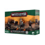 KNIVES OF THE CRONE set di miniature COLTELLI DELLA VEGLIARDA warhammer UNDERWORLDS età 12+