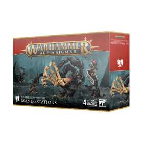 MANIFESTATIONS manifestazioni SOULBLIGHT GRAVELORDS warhammer AGE OF SIGMAR età 12+