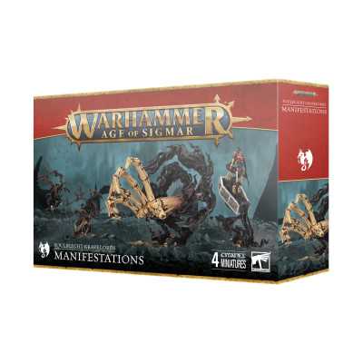 MANIFESTATIONS manifestazioni SOULBLIGHT GRAVELORDS warhammer AGE OF SIGMAR età 12+