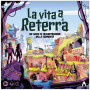 LA VITA A RETERRA gioco da tavolo GESTIONALI avalon hill IN ITALIANO età 10+