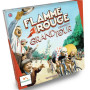 GRAND TOUR espansione per FLAMME ROUGE gioco da tavolo IN INGLESE età 8+