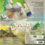 WORLD WONDERS gioco da tavolo GESTIONALE gateongames IN ITALIANO età 12+