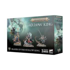 BLADES OF THE HOLLOW KING lame del re vuoto SOULBLIGHT GRAVELORDS warhammer AGE OF SIGMAR età 12+