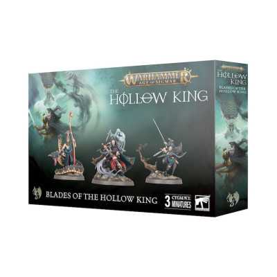 BLADES OF THE HOLLOW KING lame del re vuoto SOULBLIGHT GRAVELORDS warhammer AGE OF SIGMAR età 12+