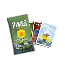 FLOWER POWER espansione per PIXIES gioco da tavolo IN ITALIANO età 8+