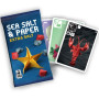 EXTRA SALT espansione per SEA SALT & PAPER gioco da tavolo IN ITALIANO età 8+