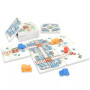 RAILROAD TILES gioco da tavolo CON LE TESSERE cranio creations IN ITALIANO età 8+