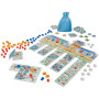 RAILROAD TILES gioco da tavolo CON LE TESSERE cranio creations IN ITALIANO età 8+