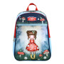 ZAINO per la scuola e il tempo libero LITTLE MUSHROOM santoro GORJUSS rucksack 1327GJ03