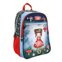 ZAINO per la scuola e il tempo libero LITTLE MUSHROOM santoro GORJUSS rucksack 1327GJ03