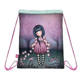 SACCA GYM drawstring bag FAIRY DUSK santoro GORJUSS portascarpe 1123GJ13